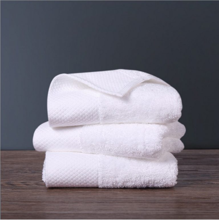 Small size hand towel Hotel Linen Supplier