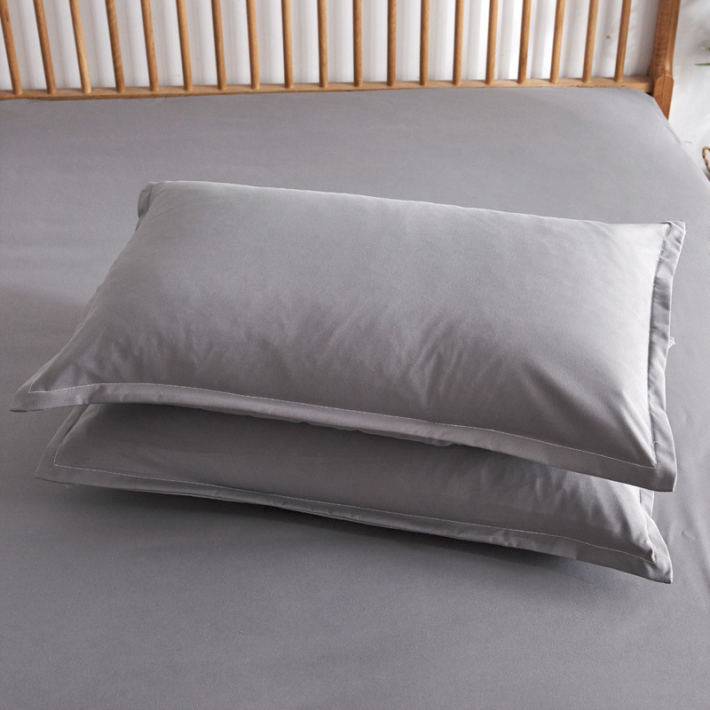 Pure cotton single bed cover Hotel Linen Supplier