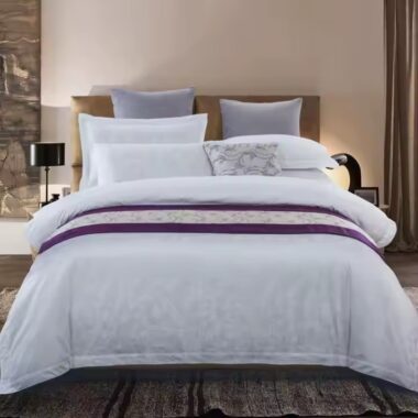 Luxury Custom Hotel Duvet and Cover Set for Premium Hospitality