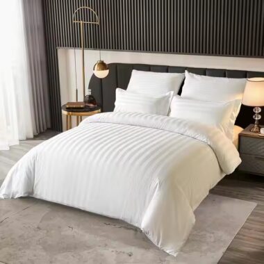 Luxury Custom Hotel Duvet and Cover Set for Premium Hospitality