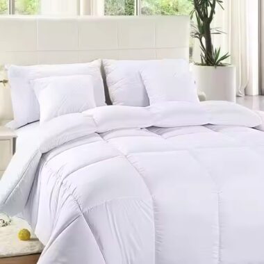 Luxury Custom Hotel Duvet and Cover Set for Premium Hospitality