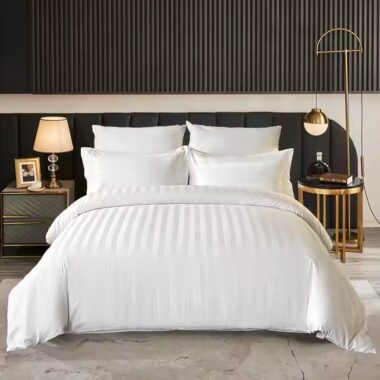 Luxury Custom Hotel Duvet and Cover Set for Premium Hospitality