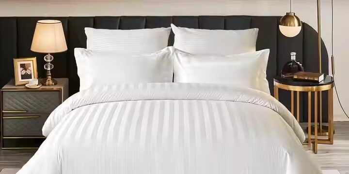 Luxury Custom Hotel Duvet and Cover Set for Premium Hospitality