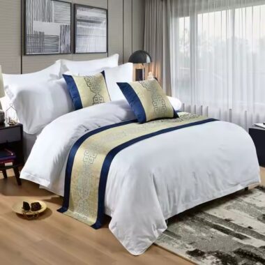 Luxury Custom Hotel Duvet and Cover Set for Premium Hospitality
