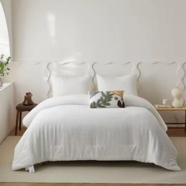 Luxury Custom Hotel Duvet and Cover Set for Premium Hospitality