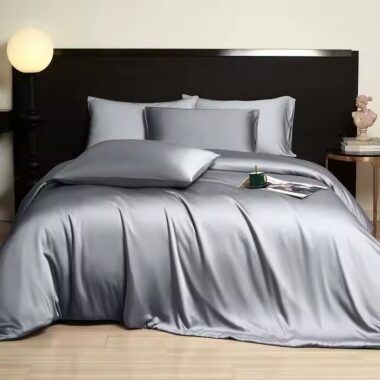 Wholesale Organic Bamboo Hotel Bedding Set