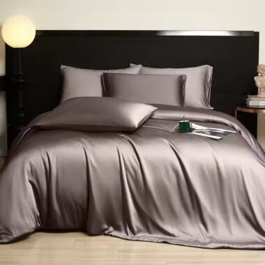 Wholesale Organic Bamboo Hotel Bedding Set