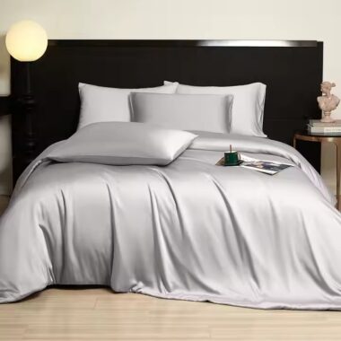 Wholesale Organic Bamboo Hotel Bedding Set