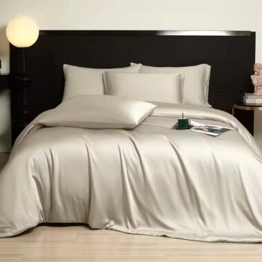 Wholesale Organic Bamboo Hotel Bedding Set