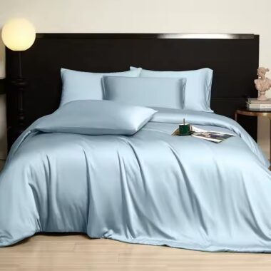 Wholesale Organic Bamboo Hotel Bedding Set