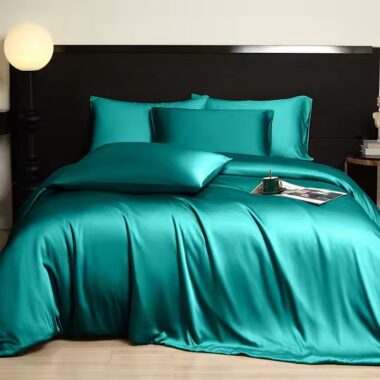 Wholesale Organic Bamboo Hotel Bedding Set