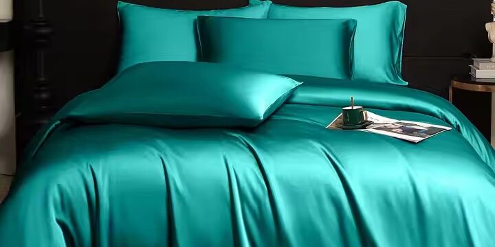 Wholesale Organic Bamboo Hotel Bedding Set