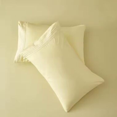 Soft and Smooth Luxury Hotel Bedding Set in White – Wholesale Bed Linen