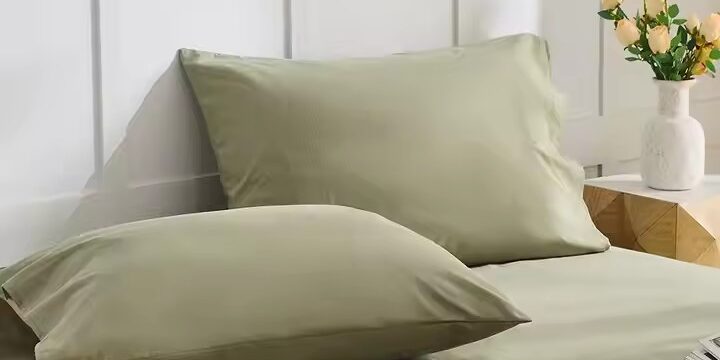 Anti-static Skin-Friendly Elastic Pillow and Pillowcase Set
