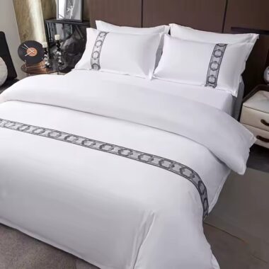 Best-Selling White Hotel Duvet and Cover Set
