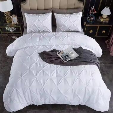 Best-Selling White Hotel Duvet and Cover Set