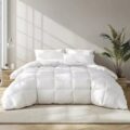 Best-Selling White Hotel Duvet and Cover Set