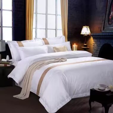 Best-Selling White Hotel Duvet and Cover Set