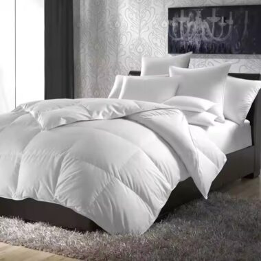 Best-Selling White Hotel Duvet and Cover Set