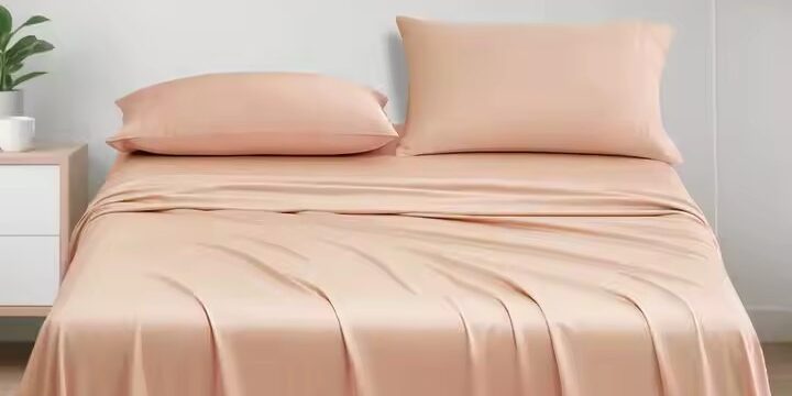 Modern 100% Bamboo Hotel Bedding Set – Breathable Eco-Friendly Bed Sheets