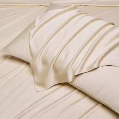 Modern 100% Bamboo Hotel Bedding Set – Breathable Eco-Friendly Bed Sheets