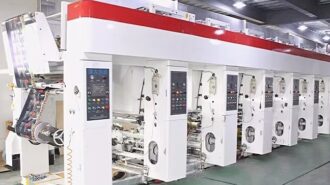Advanced hotel linen production machines for cutting and sewing