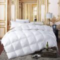 Custom color and size fluffy luxury hotel duvet for bedding